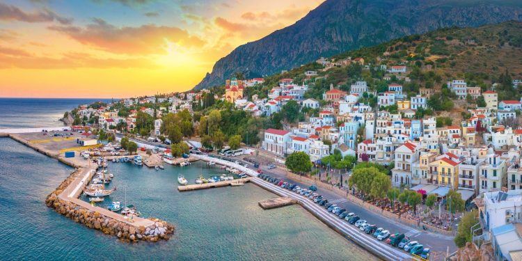 Agios Kirikos