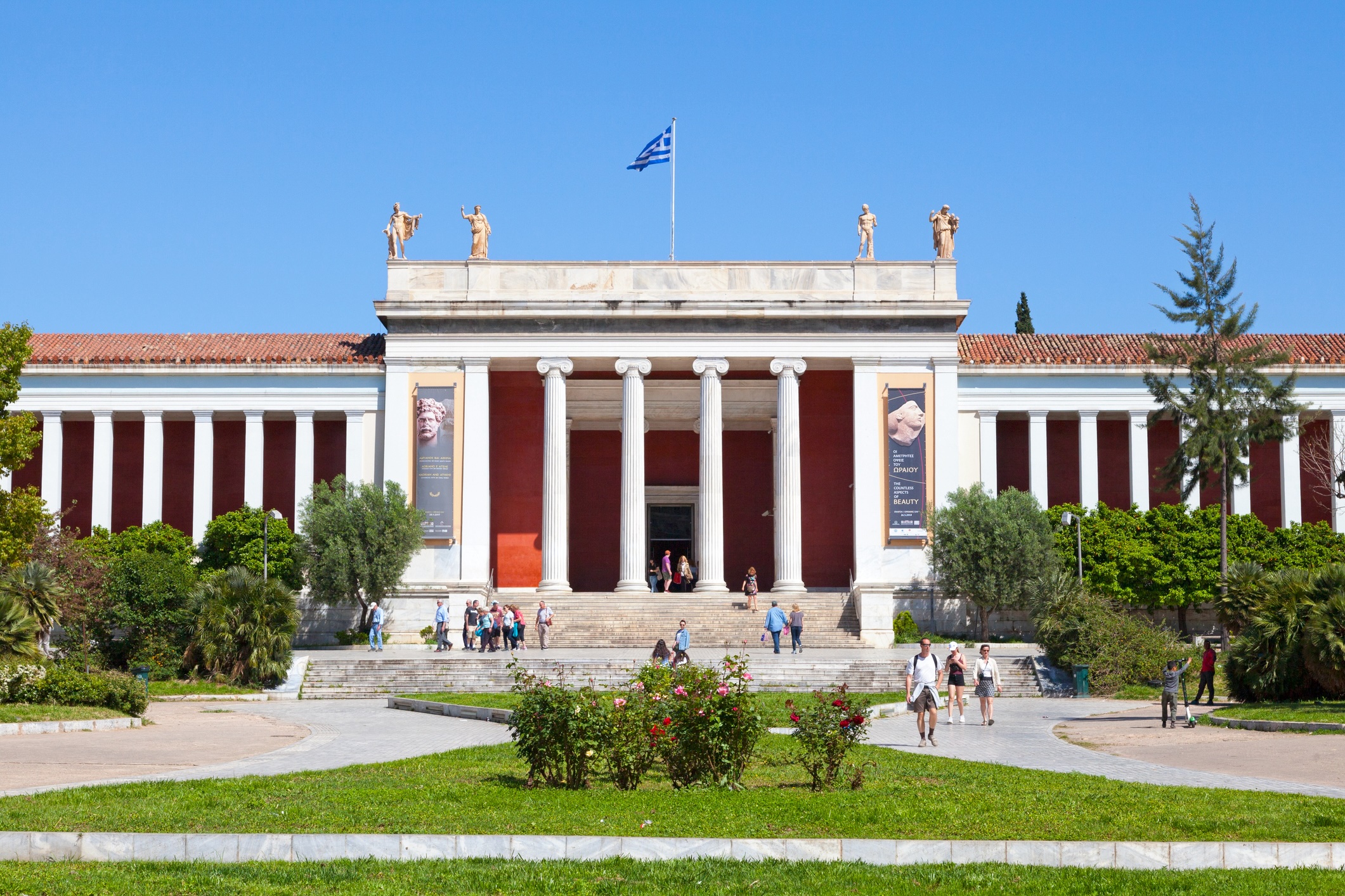 National Archaeological Museum of Athens