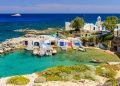 Mandrakia, Milos: traditional Greek village by the sea