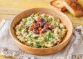 Bowl of Melitzanosalata