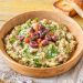 Bowl of Melitzanosalata
