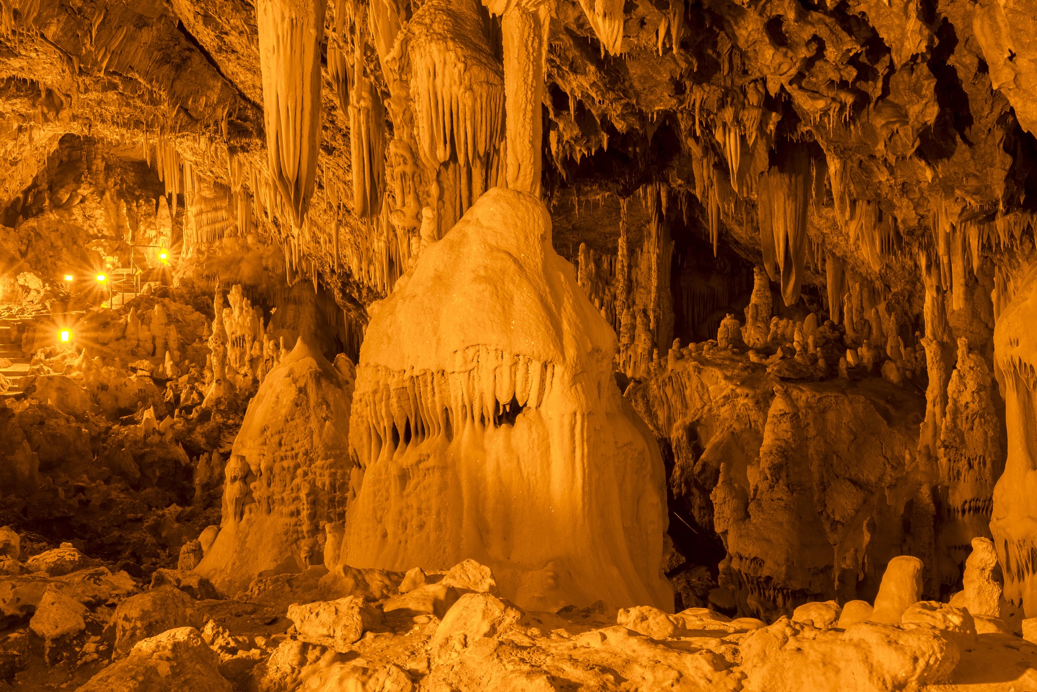 Perama Cave, Greece