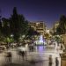 Syntagma Square in Athens, Greece