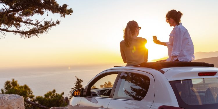 Car rental in Greece