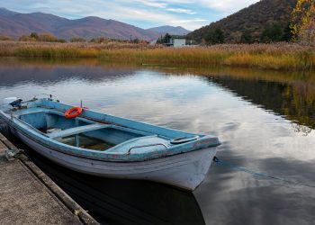 Prespes in Fall: A Hidden Wonderland of Colors and Tranquility