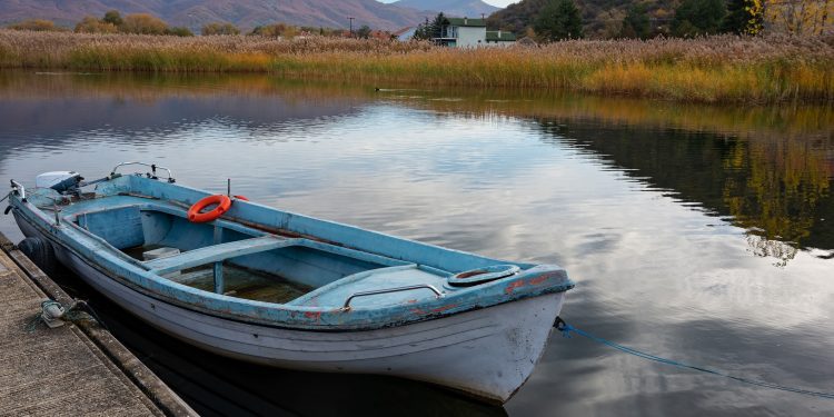 Prespes in Fall: A Hidden Wonderland of Colors and Tranquility