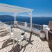 Santorini Terrace with panoramic view