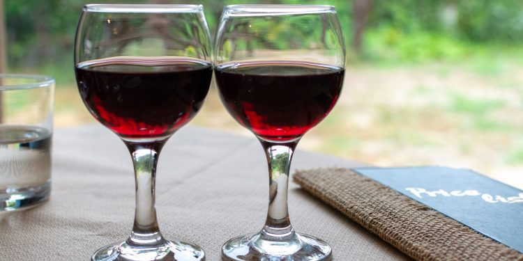 Xinomavro: Red greek wine