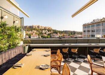 Okra Restaurant Athens