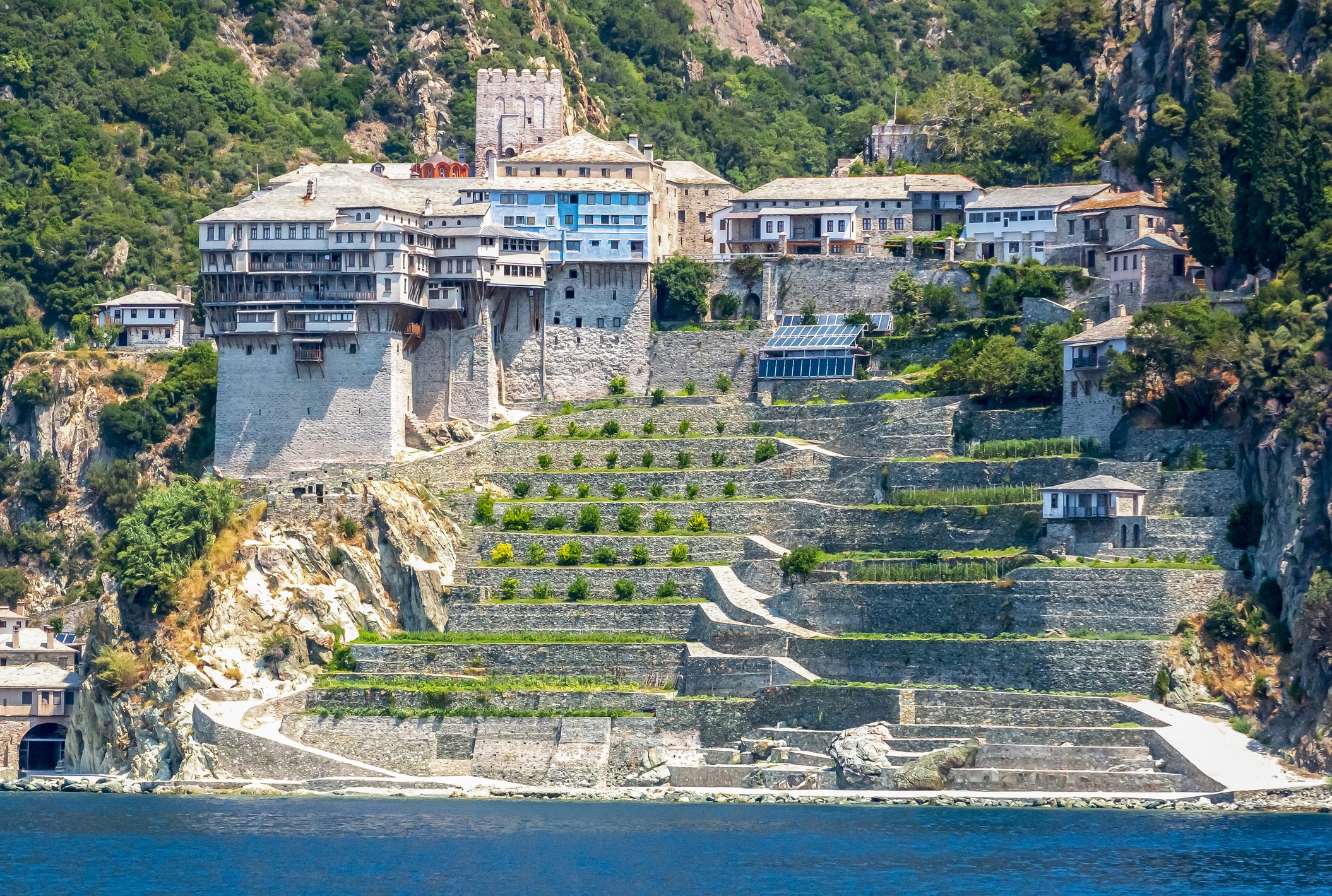 Holy Monastery of Dionysiou