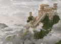 Palace on Mount Olympus