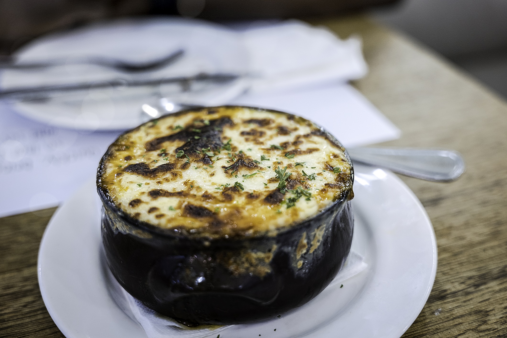 Moussaka (Greek Dish)