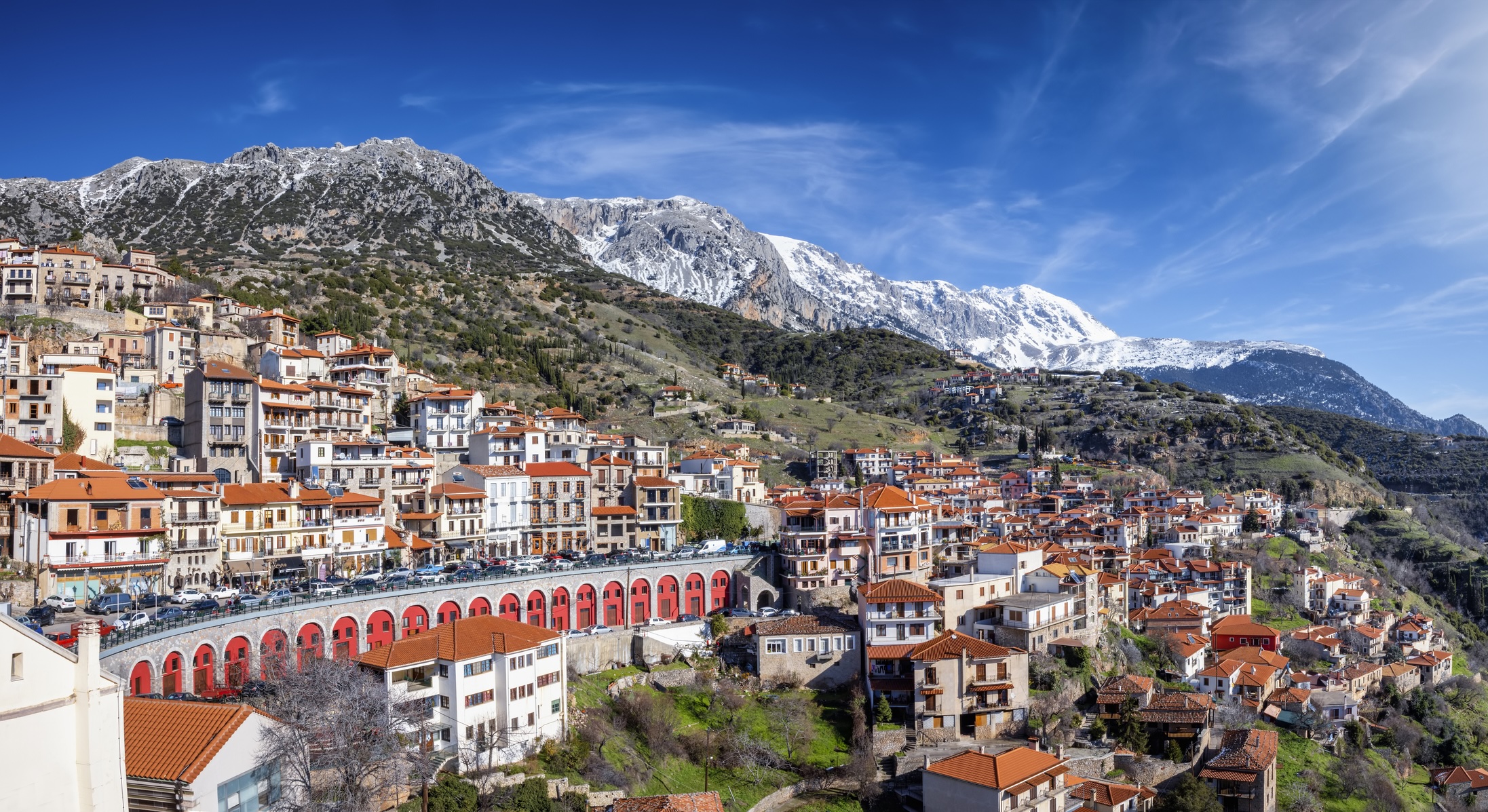 Arachova