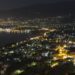 Kalamata Greece By Night