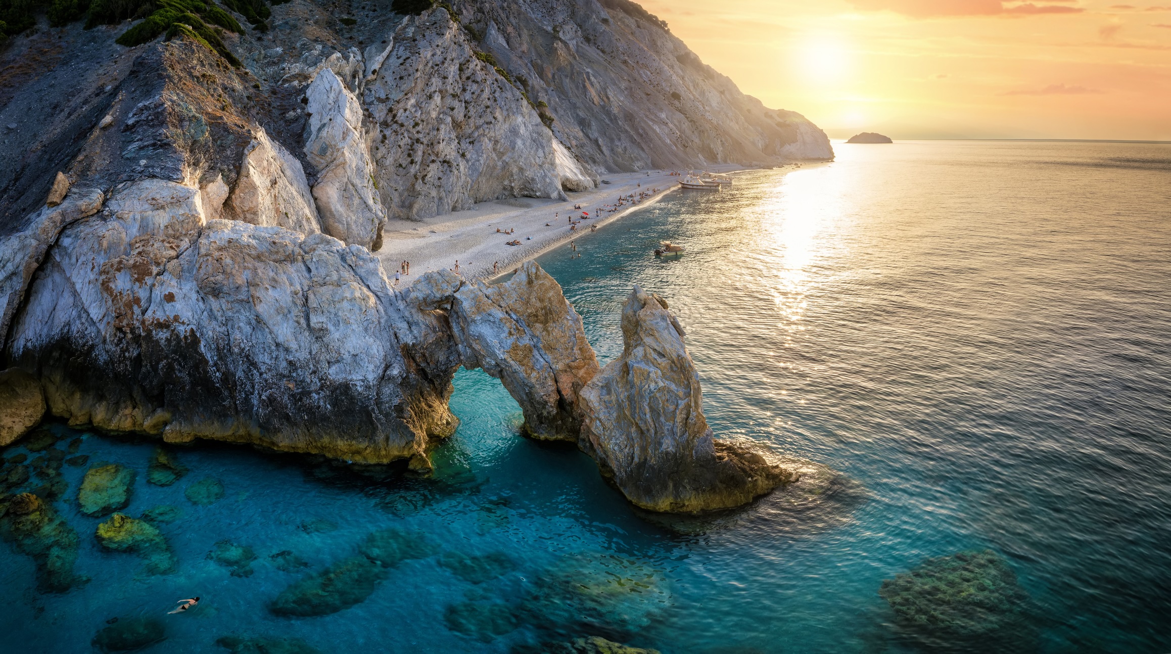 Lalaria beach