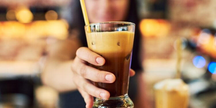 freddo espresso