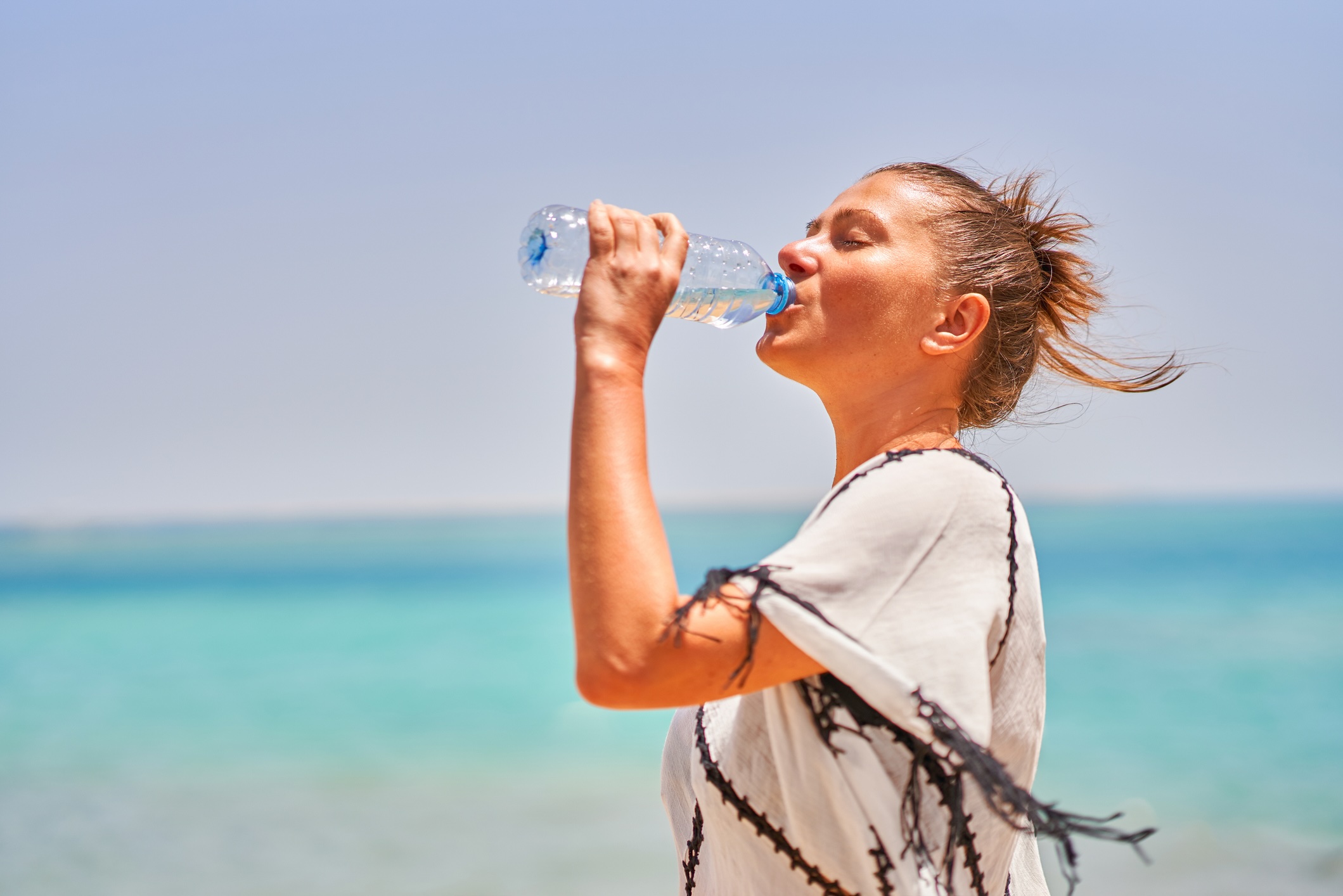 hydrare: drink wter