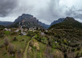 Vikos Gorge