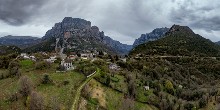 Vikos Gorge
