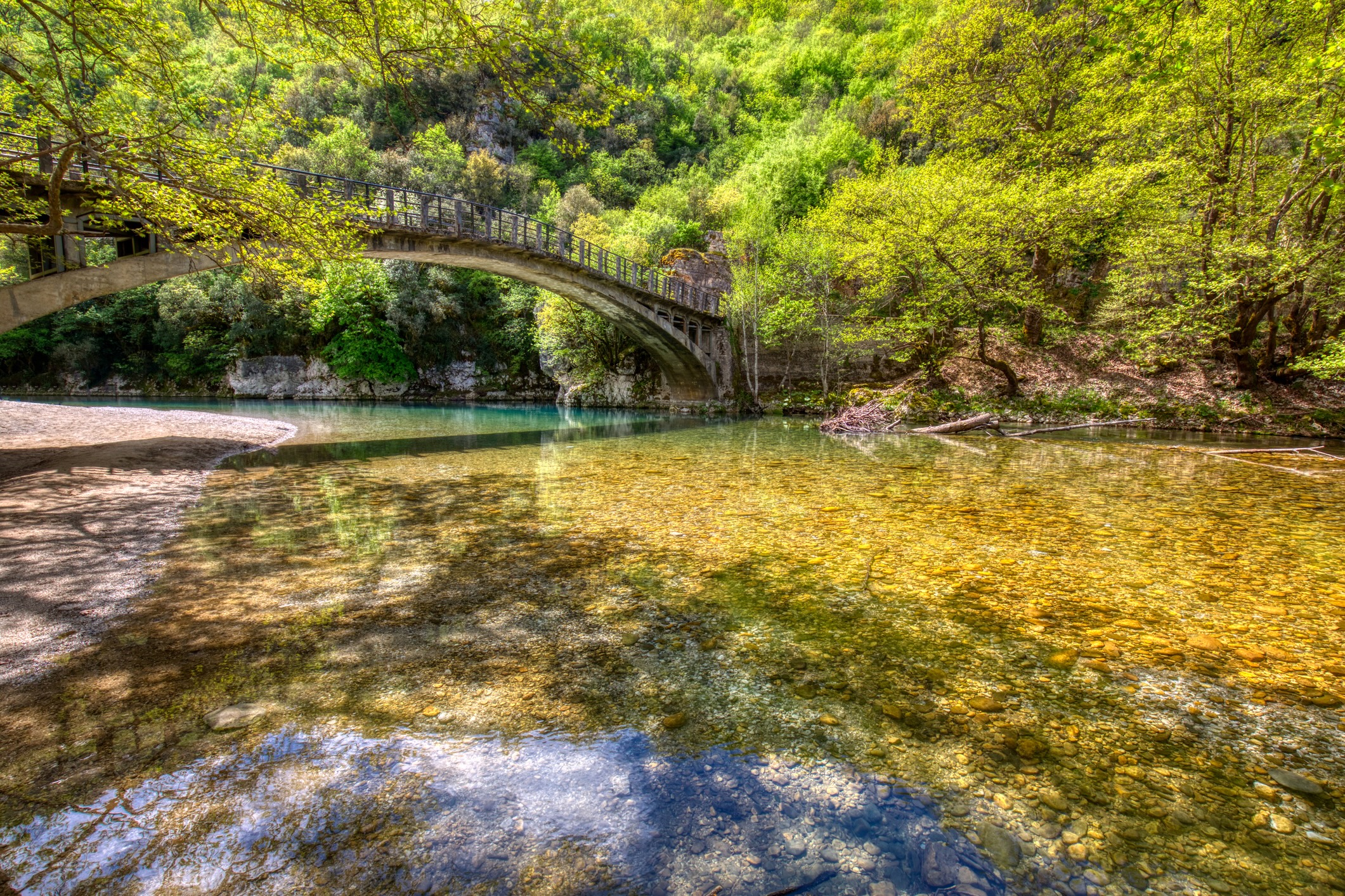 Voidomatis River