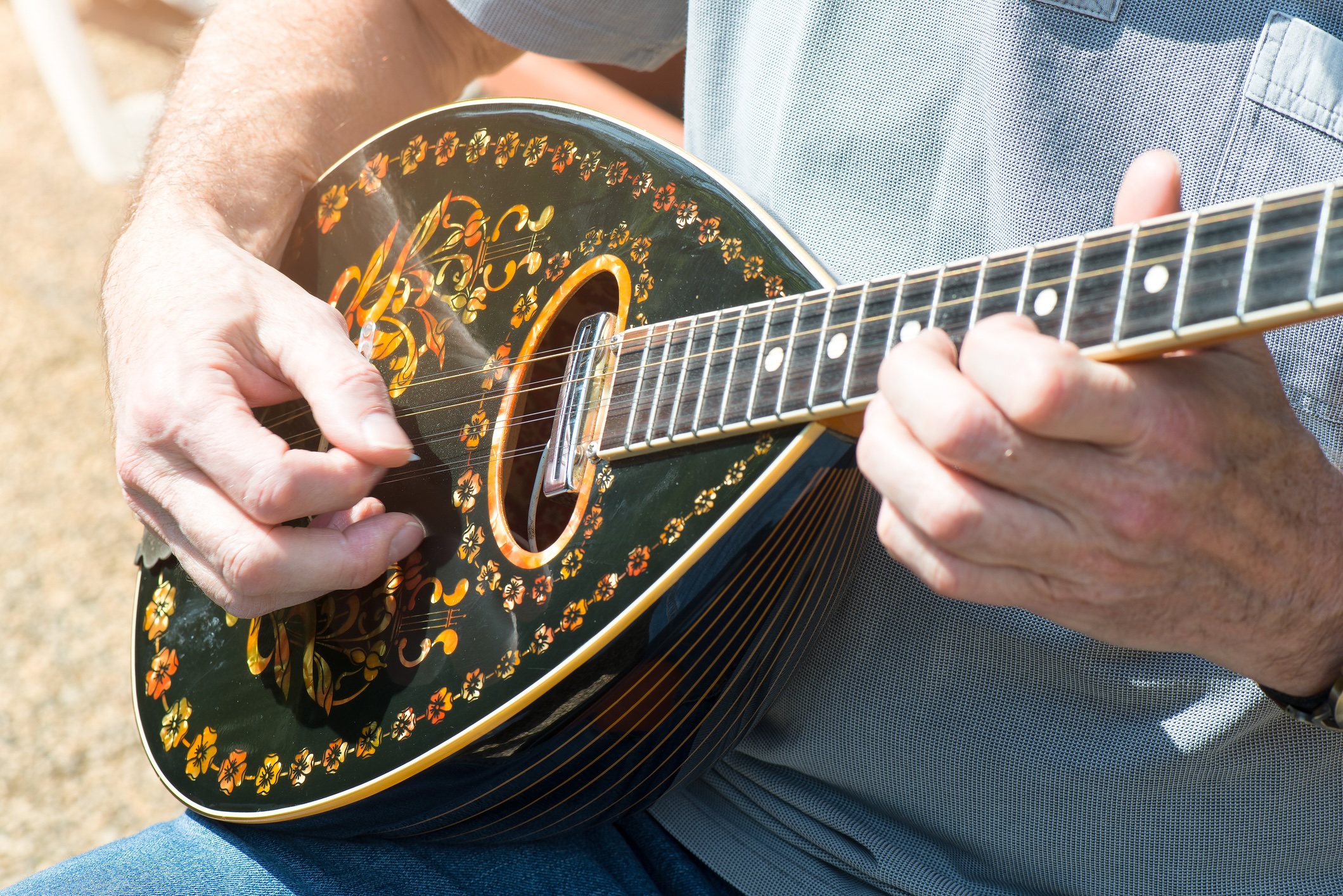 Bouzouki
