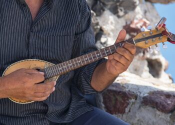 greek music