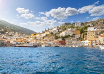 Hydra island, Greece