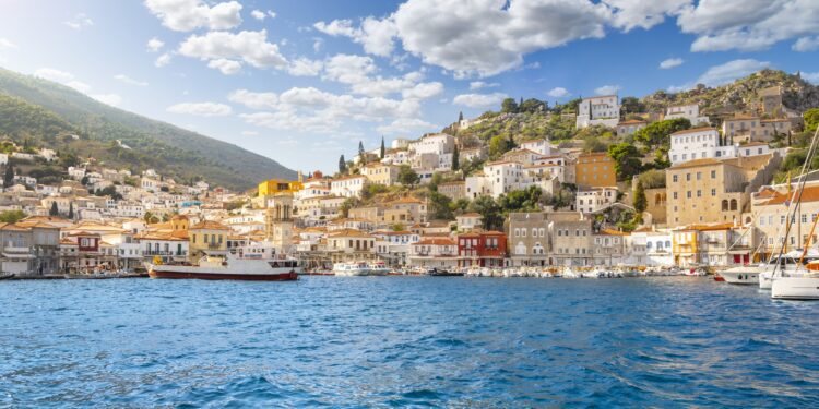 Hydra island, Greece