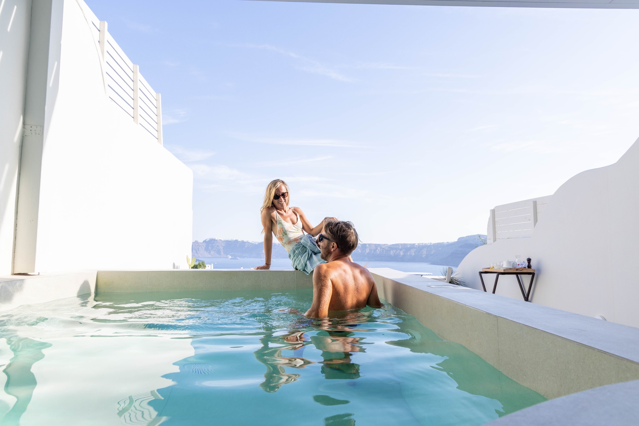 Private Villa in Greece