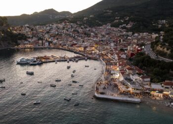Parga Greece