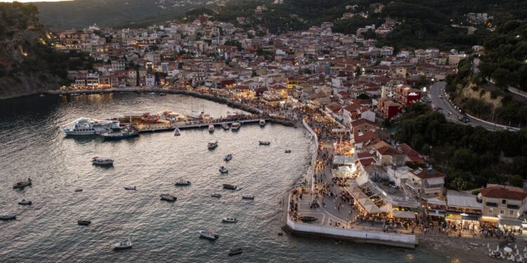 Parga Greece