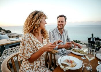 Food and wine in Greece