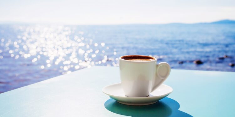 Greek coffee