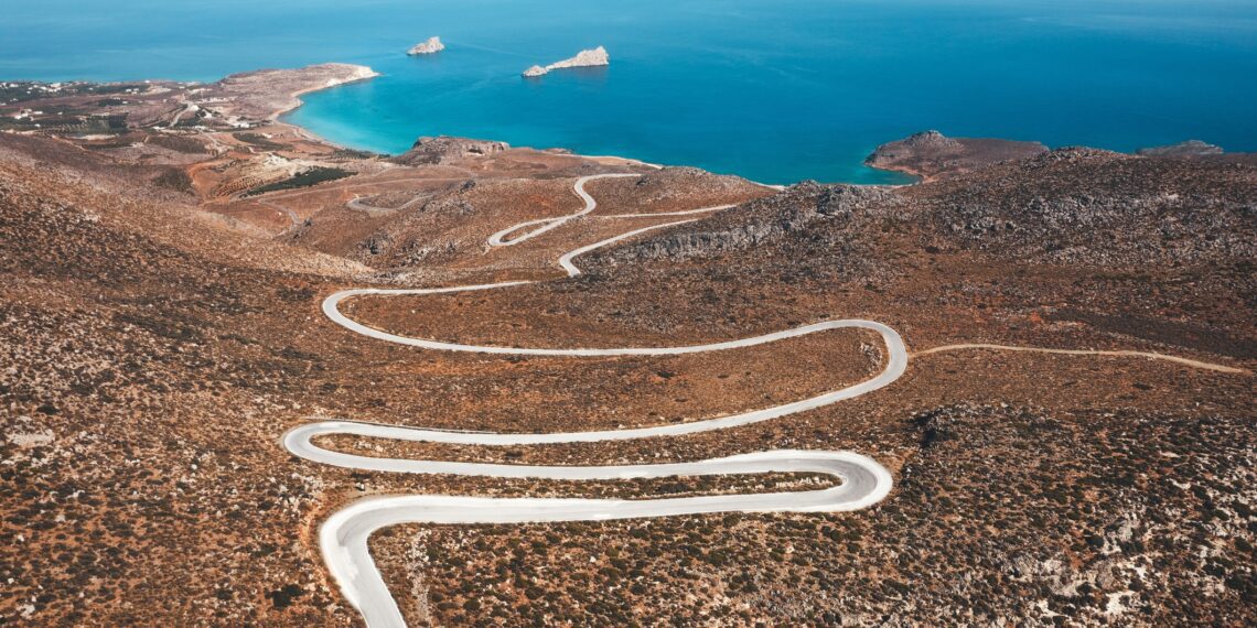 Crete Driving Routes Crete Road Trip: The Ultimate Island Drive Itinerary - Greek Network